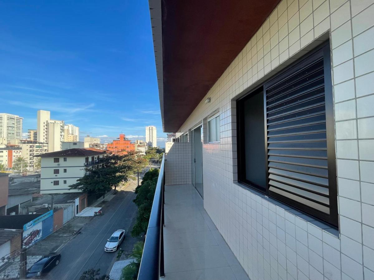 Апартаменти Aconchego Guaruja - Ap 42 Екстер'єр фото